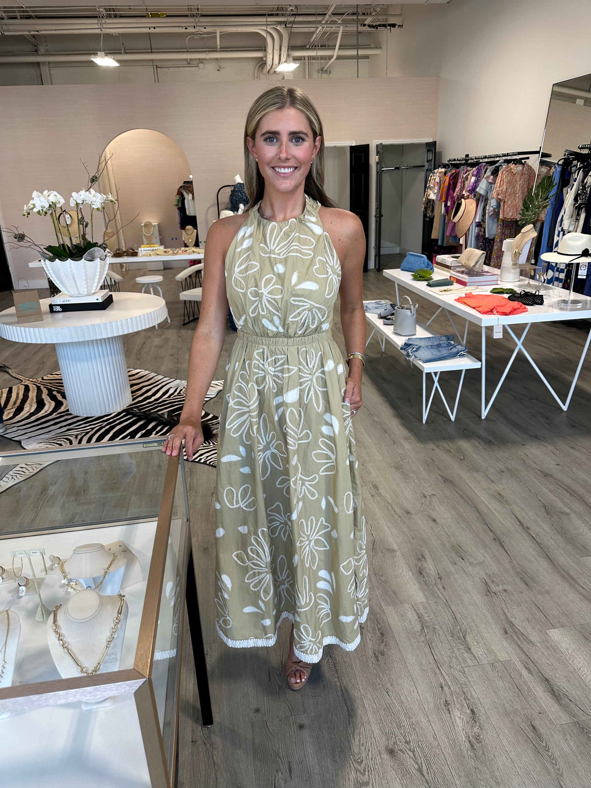 【新品未使用】1+in the family VIOLA Dress 48m Viola Dress – Tulipano