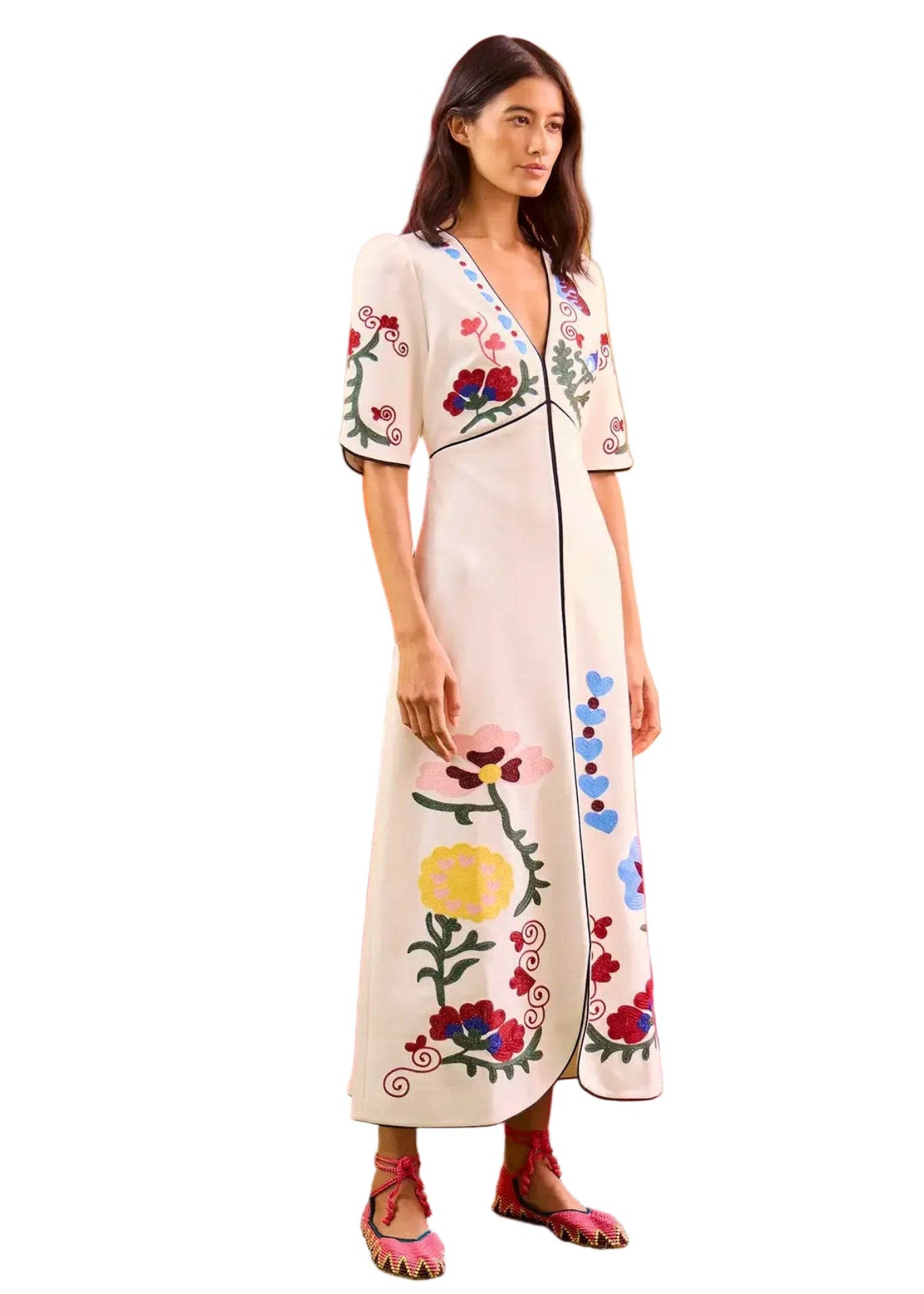 Margaritte Dress – Tulipano